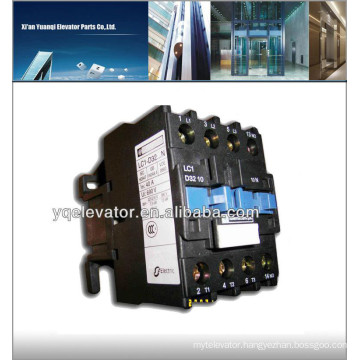 Elevator contactor LC1-D3210 elevator parts